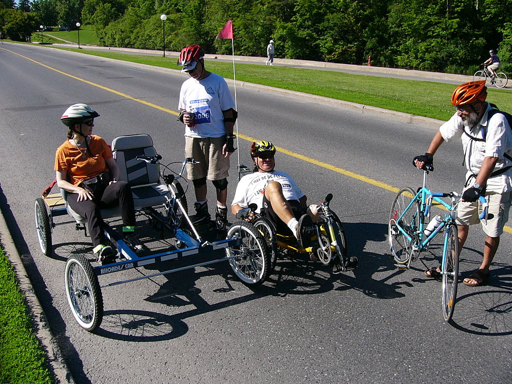 A Brief Guide to the World of Inclusive Cycling