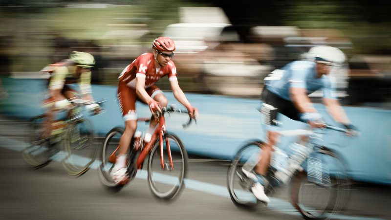 Pro Cycling  and Chronic Illnesses: How to Deal with It