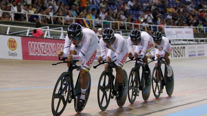 Track Cycling: Everything You Ever Wanted to Know