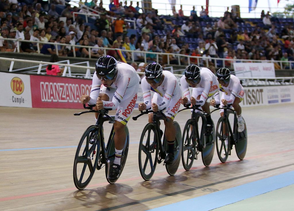 Track Cycling: Everything You Ever Wanted to Know