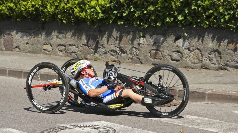 Cycling with Disabilities and Injuries