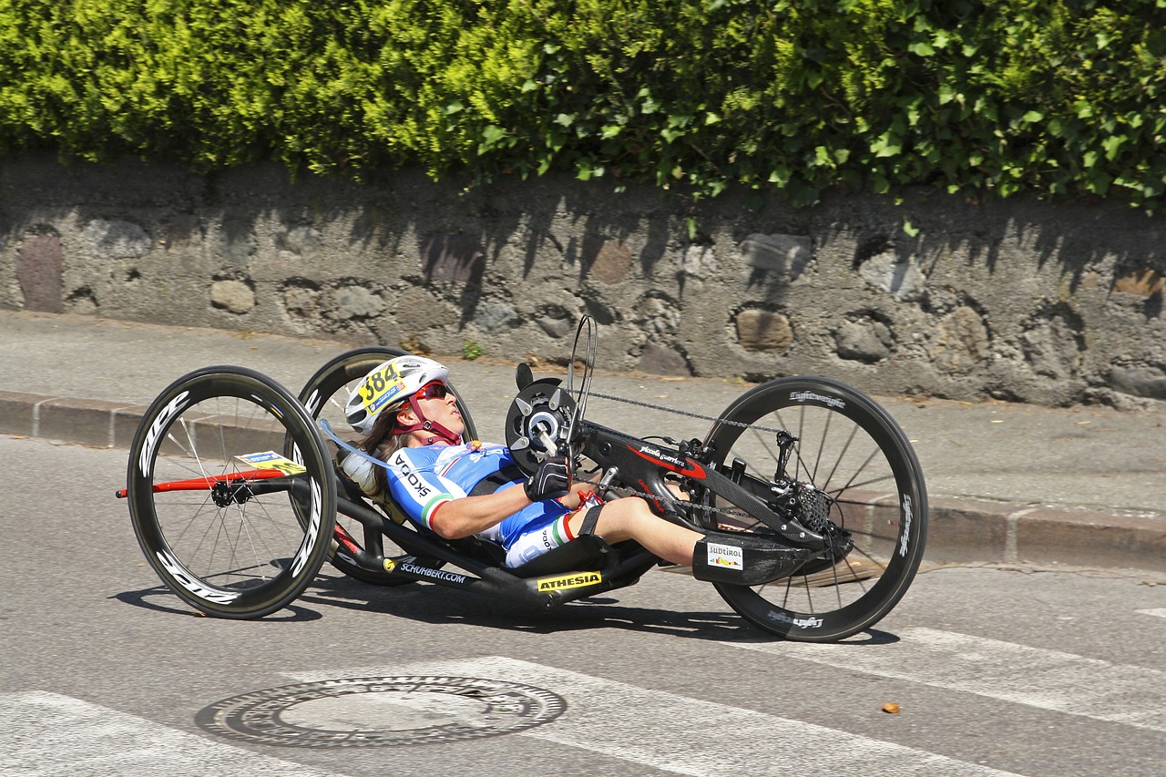 Cycling with Disabilities and Injuries