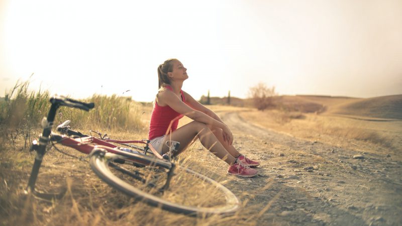 How to Properly Stretch Before Cycling