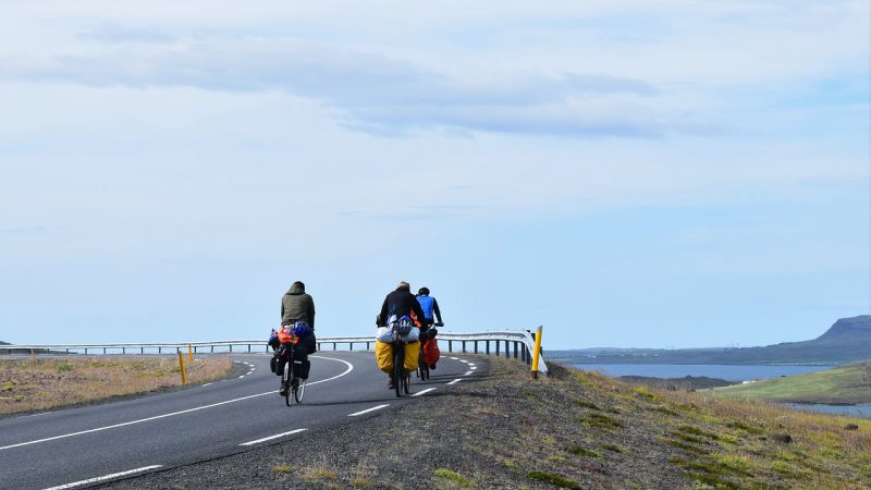 How to Travel on Your Bike