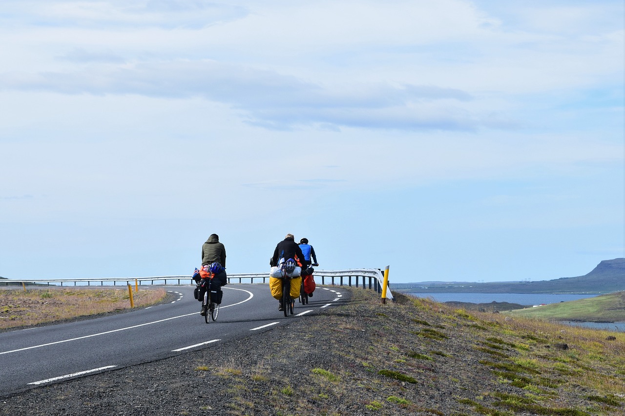 How to Travel on Your Bike