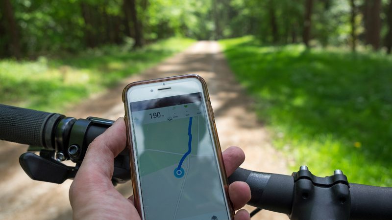 Awesome Cycling Apps for Your Phones